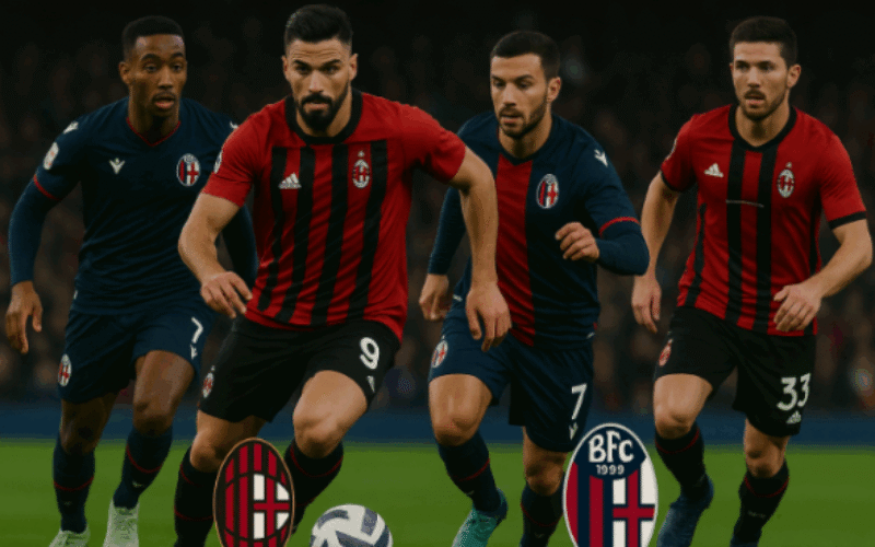 Milan – Bologna