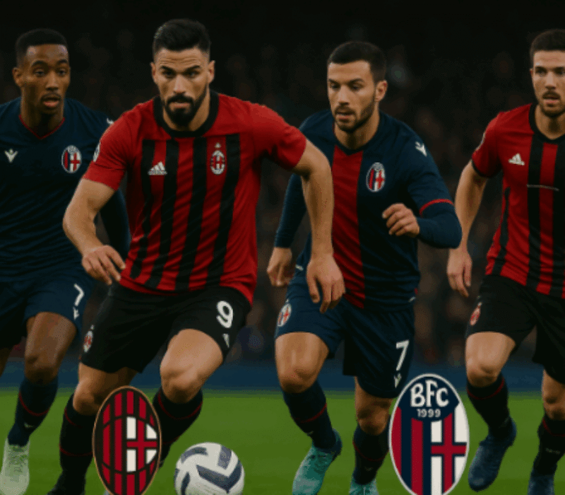 Milan – Bologna Milan – Bologna