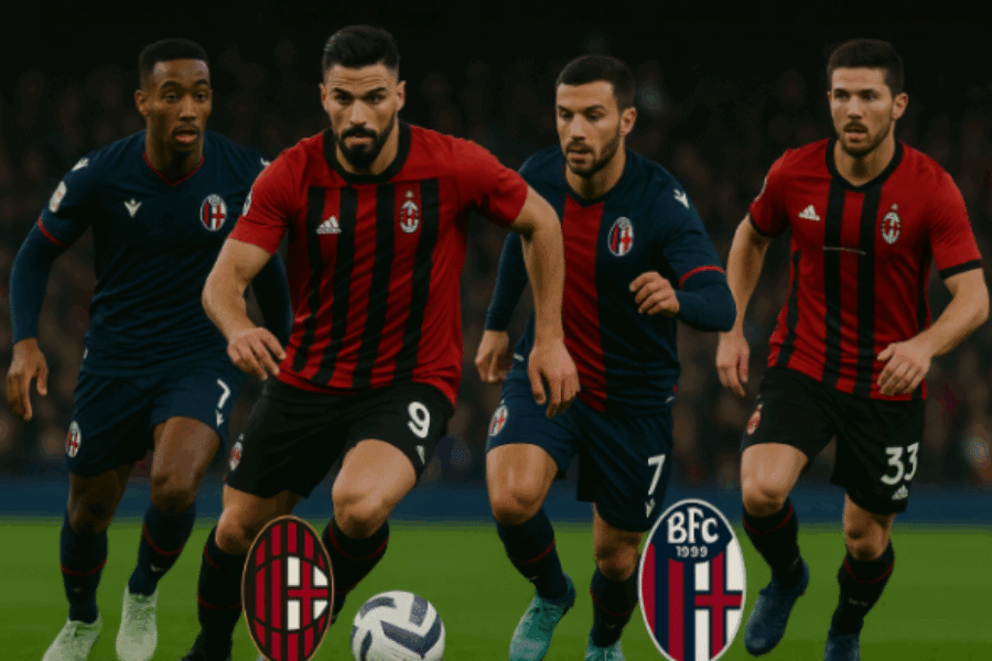 Milan – Bologna Milan – Bologna