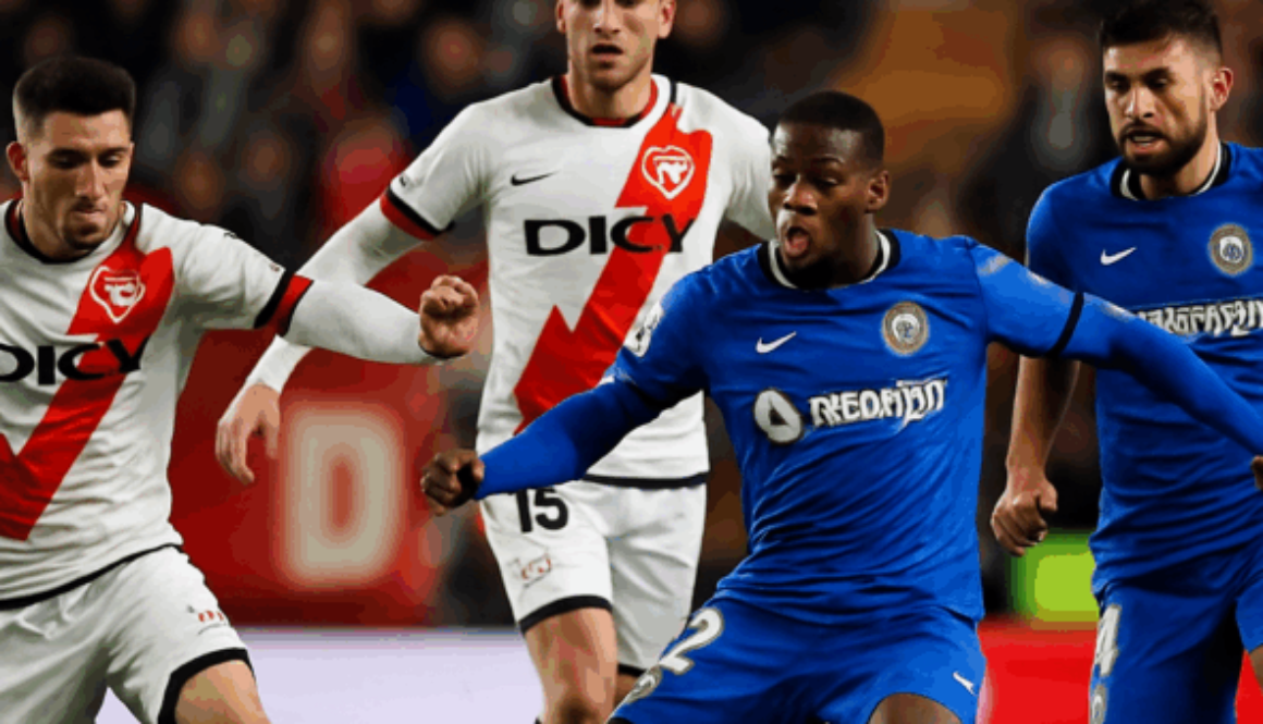 Rayo Vallecano - Getafe bet365