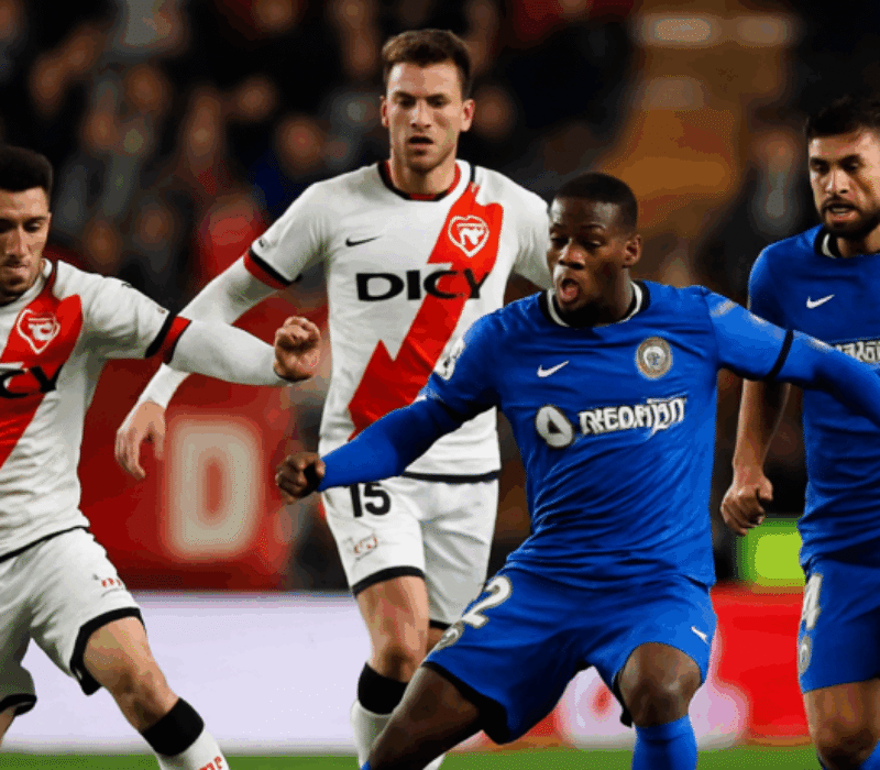 Rayo Vallecano - Getafe bet365 Rayo Vallecano - Getafe bet365
