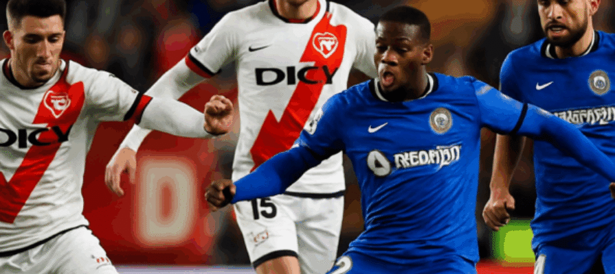 Rayo Vallecano - Getafe bet365