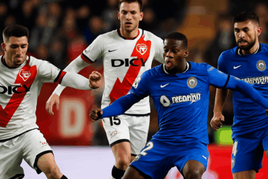 Rayo Vallecano - Getafe bet365 Rayo Vallecano - Getafe bet365