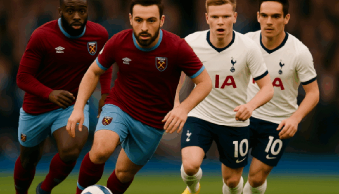 West Ham - Tottenham