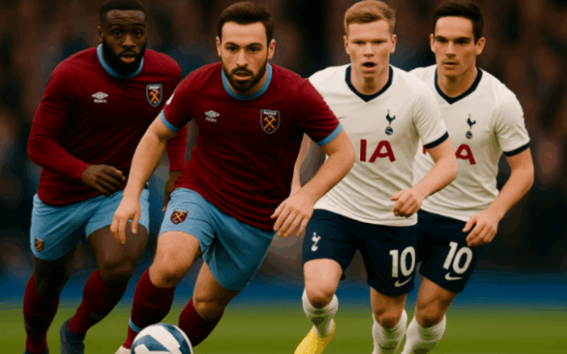West Ham - Tottenham
