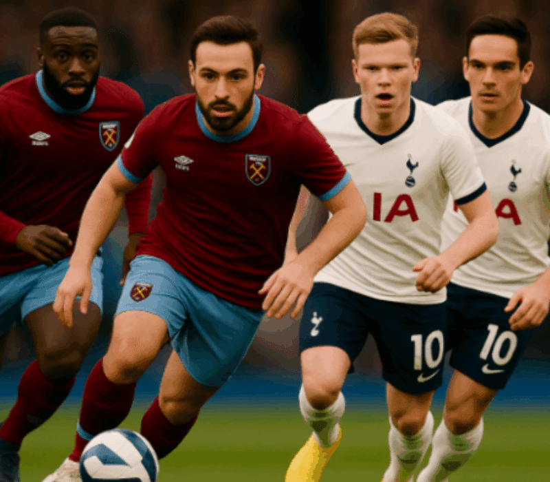 West Ham - Tottenham West Ham - Tottenham