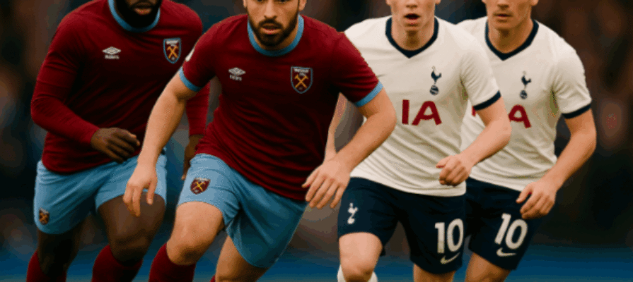 West Ham - Tottenham