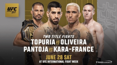 UFc betbg UFc betbg