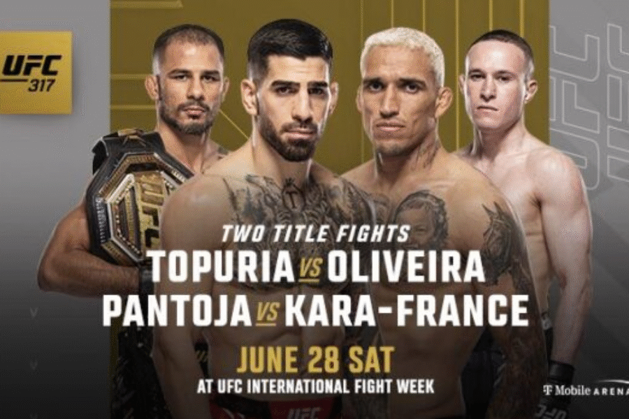UFc betbg UFc betbg