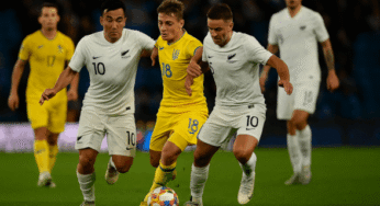 New Zealand – Ukraine (June 11, 00:00)