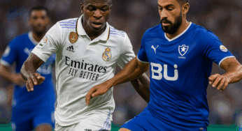 Real Madrid – Al-Hilal