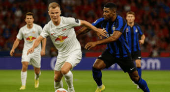 FC Salzburg vs Al Hilal Riyadh