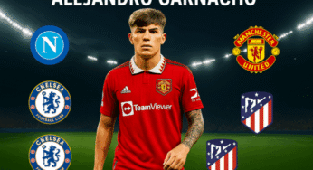 Where will Alejandro Garnacho go next? Odds and favorites