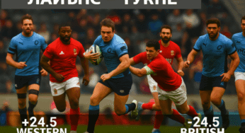 Expect a rugby weekend with the most interesting matches