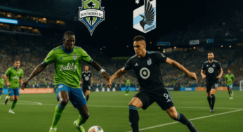 Seattle Sounders vs Minnesota United – MLS Preview, Odds & Prediction (June 2)