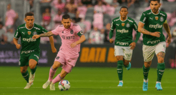 Inter Miami vs Palmeiras