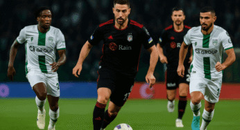 Bodrum FC vs. Besiktas – June 1, 7:00 PM.