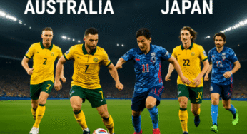 Australia – Japan