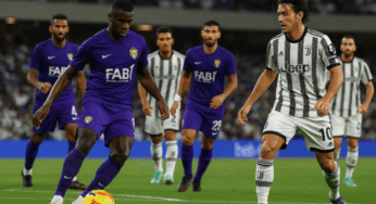 Al Ain – Juventus