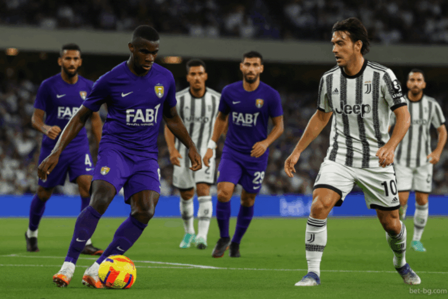 Al Ain - Juventus Al Ain - Juventus
