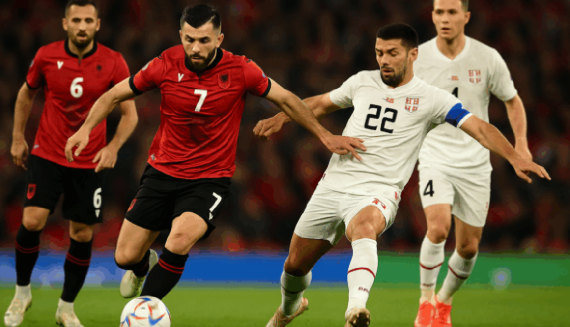 Albania - Serbia bet365