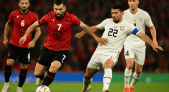 Albania – Serbia