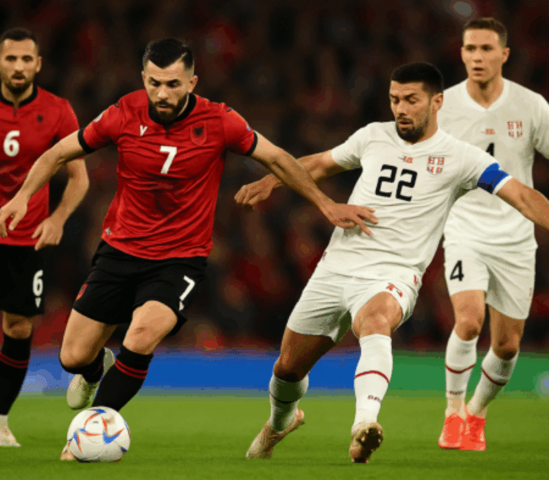 Albania - Serbia bet365 Albania - Serbia bet365