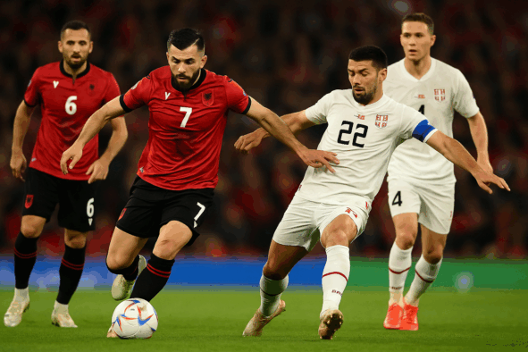 Albania - Serbia bet365 Albania - Serbia bet365