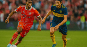 Bayern Munich vs Boca Juniors – global club clash on June 21 at 04:00!