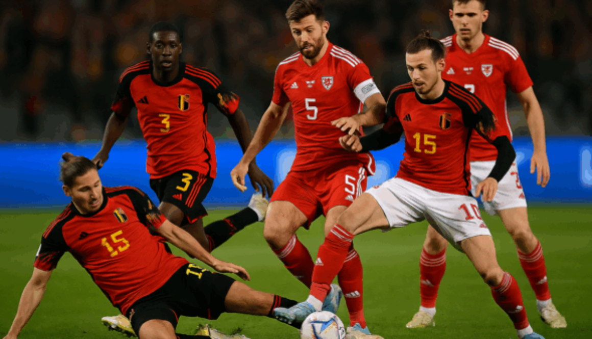 Belgium - Wales bet365