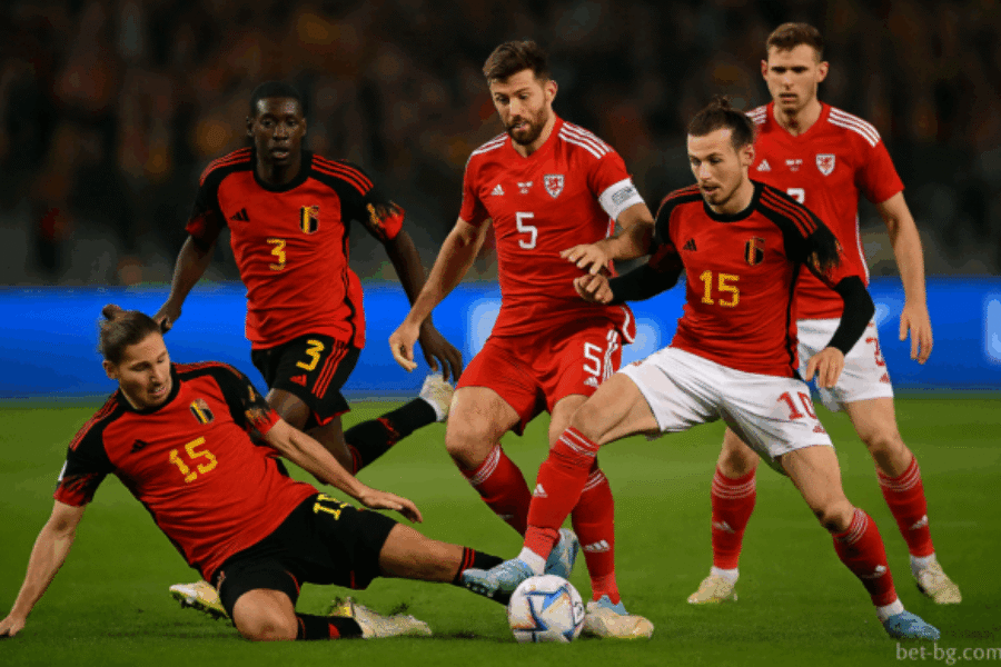 Belgium - Wales bet365 Belgium - Wales bet365