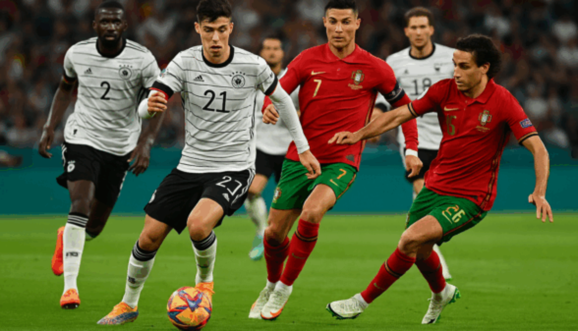 Germany - Portugal bet365