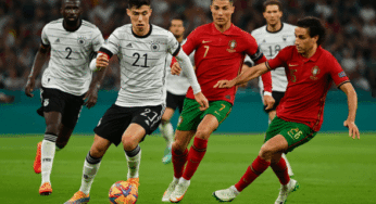 Germany – Portugal