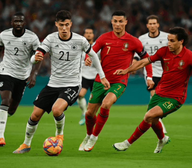 Germany - Portugal bet365 Germany - Portugal bet365