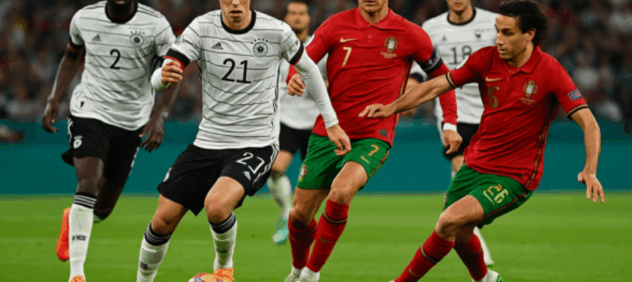 Germany - Portugal bet365