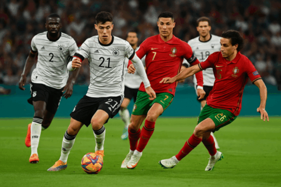 Germany - Portugal bet365 Germany - Portugal bet365
