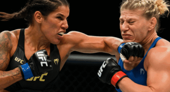 Julianna Peña vs Kayla Harrison at UFC 316