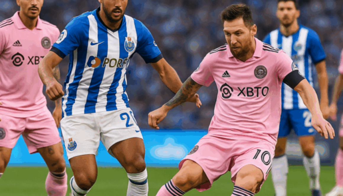 Inter Miami - Porto