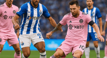 Inter Miami – Porto
