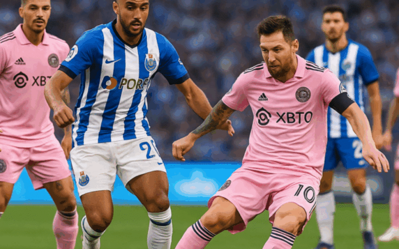 Inter Miami - Porto