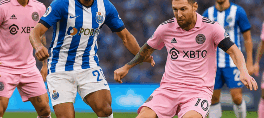 Inter Miami - Porto