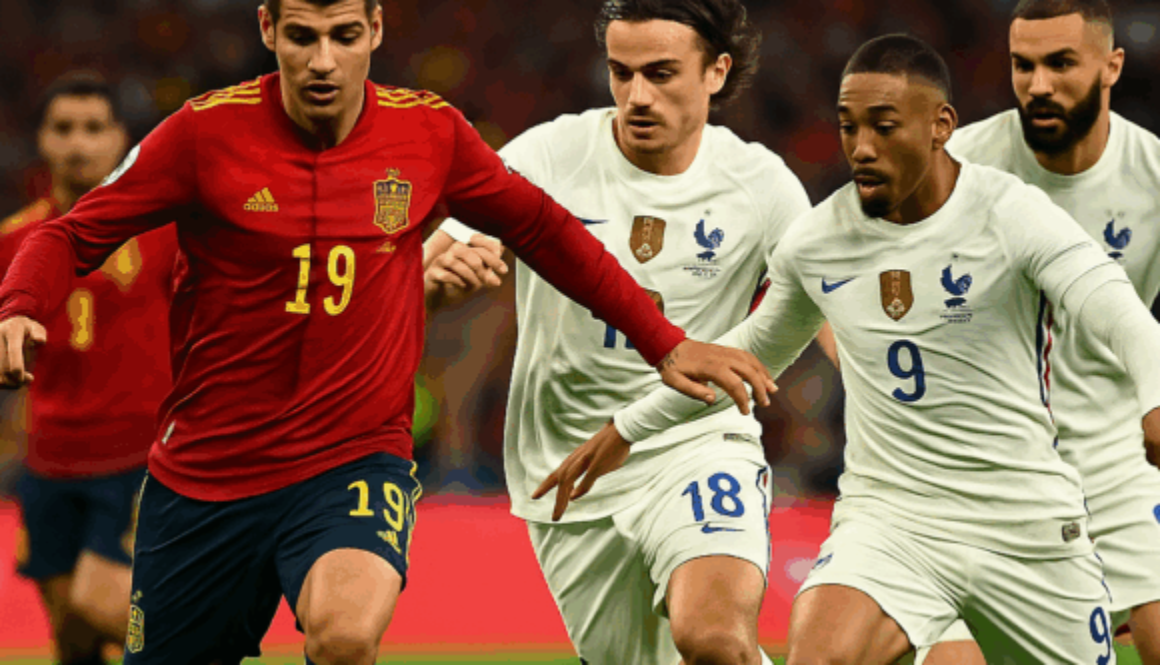 Spain - France