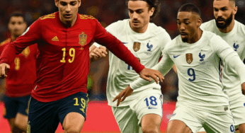 Spain – France