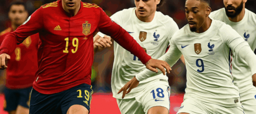 Spain - France