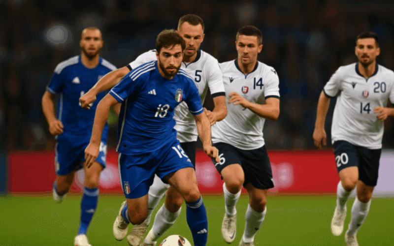 Italy - Moldova bet365