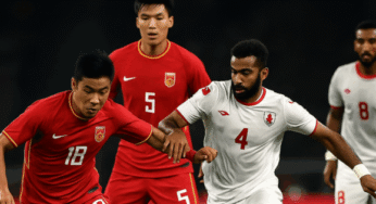 China – Bahrain