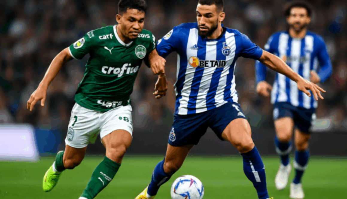 Palmeiras - Porto bet365