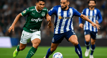 Palmeiras – Porto