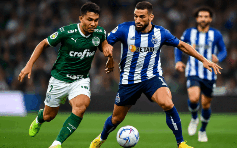 Palmeiras - Porto bet365