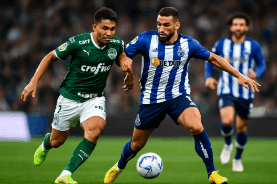 Palmeiras - Porto bet365 Palmeiras - Porto bet365